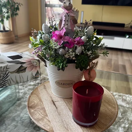 Dom So Záhradou Casa de Férias *