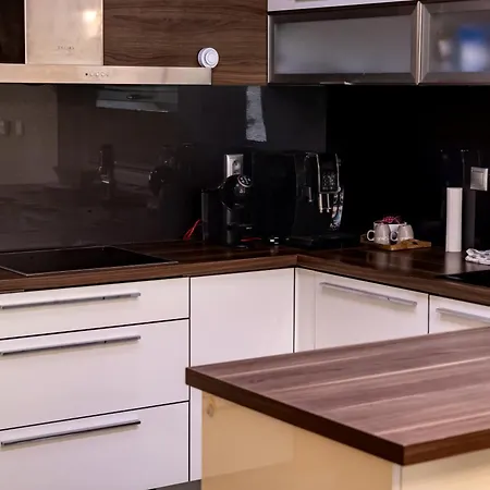 Dom So Záhradou Casa de Férias *