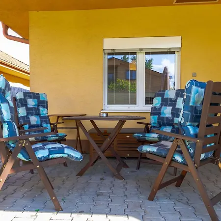 Dom So Zahradou Prázdninový dům